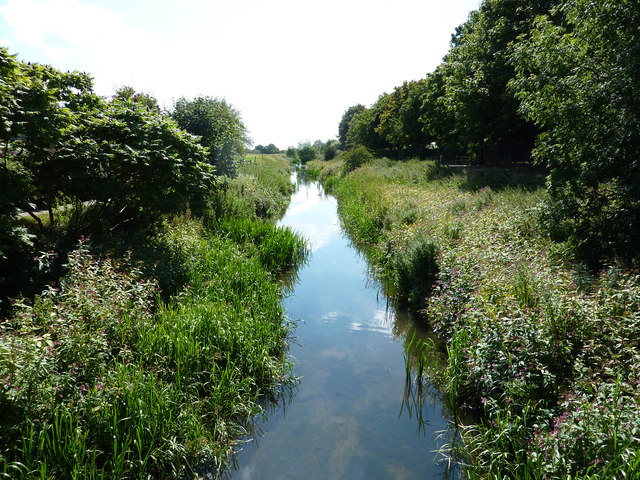 Horncastle Navigation Canal © Richard Croft cc-by-sa/2.0 :: Geograph ...