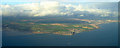 South Fife from the air