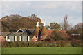 Saynden Farm Oast, Five Oak Lane, Staplehurst