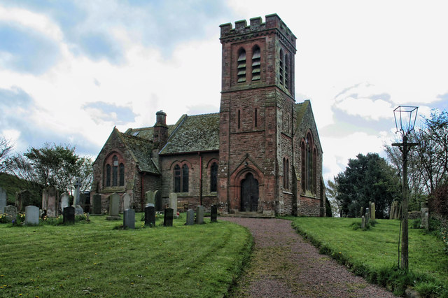 Church of St Mary, Cumrew