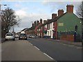 Lichfield - Upper St John