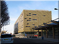 The new Deptford Library