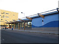 Wavelengths leisure centre, Deptford: extension