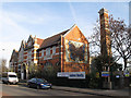 Former public baths, North Peckham