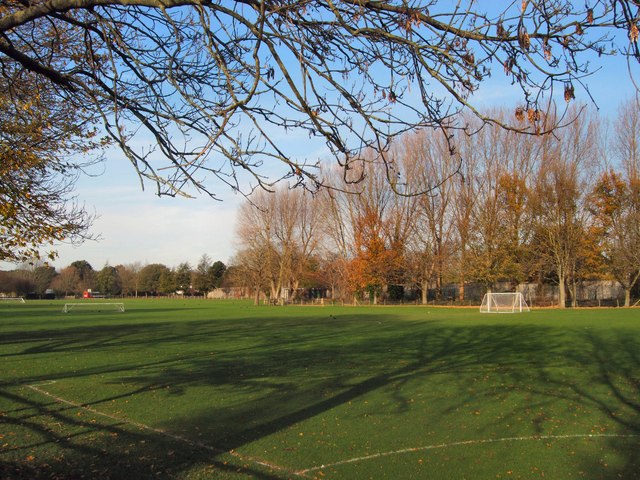 Prebendal school grounds, Chichester