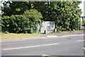 Faringdon Road boundary stone