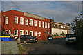 Old GWR goods office. Taunton