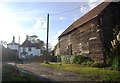 Barn, St Mary Hall