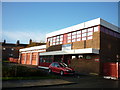 Hunslet fire station