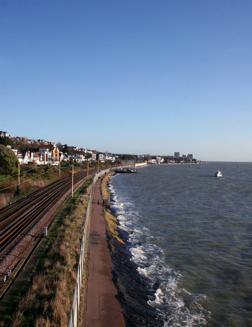 Essex Coast © terry joyce :: Geograph Britain and Ireland