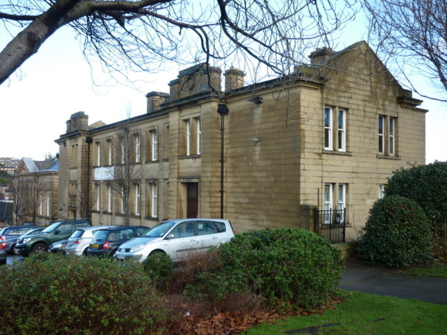 Batley Police Station © Ian S :: Geograph Britain and Ireland