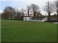 Pavilion in Priory Park