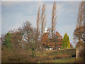 Oast House at Clayden, North Road, Goudhurst