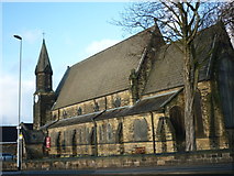 SE2830 : St, Mary's church, Holbeck by Ian S