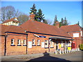 Horsley Station