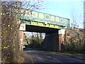 Railway Bridge, West Horsley