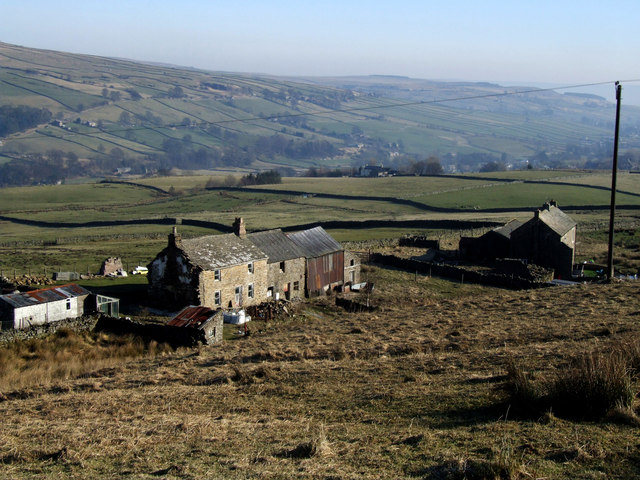 Hawkwell Head © Peter McDermott :: Geograph Britain and Ireland