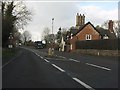 Sandon post office