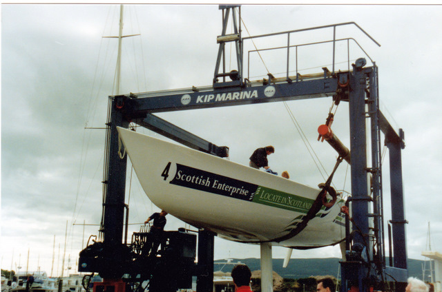 World Yachting Grand Prix 1991