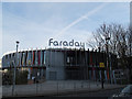 Michael Faraday School, Walworth