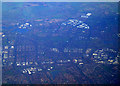 Milton Keynes from the air