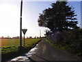 TM2579 : Dale Road, Weybread by Geographer