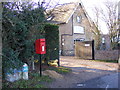 One Eyed Lane Postbox