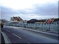 Demolition of Tyne Mill