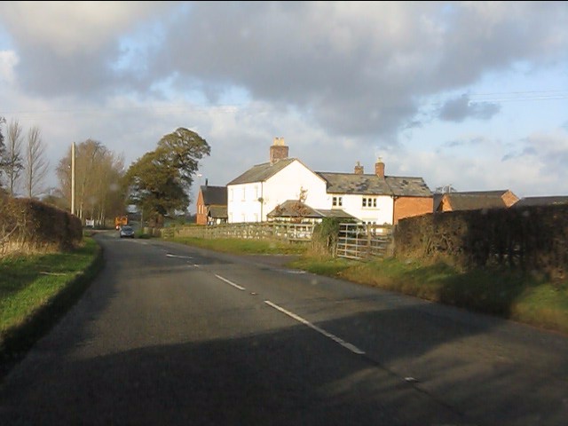 A51 at Ley Ground Farm