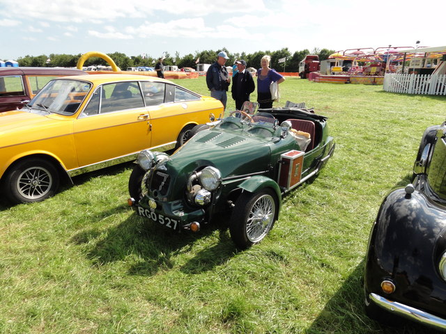 Coldred, Chilli Farm Country Show © Helmut Zozmann :: Geograph Britain ...