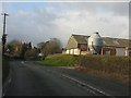 Howbeck Farm buildings