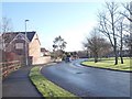 Holt Lane - viewed from Holt Road