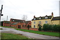 Brook End Farm near Foul End