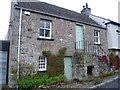 House with forestair, The Cobbles