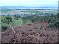 View of Kinnesswood and Loch Leven