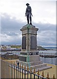 C8138 : Portstewart War Memorial (1), Harbour Road, Portstewart by P L Chadwick