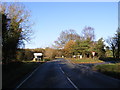 TM2481 : B1116 Harleston Road by Geographer