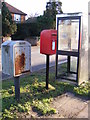 London Road Postbox