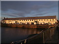 Lower Boat Store, Chatham Historic Docks