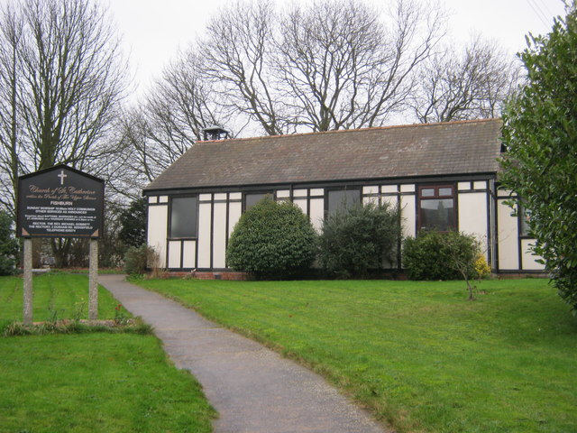 Church of St Catherine in the Parish of the Upper Skerne