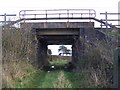 Railway Bridge, Footherley