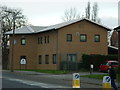 Scunthorpe East police station on Collum Avenue