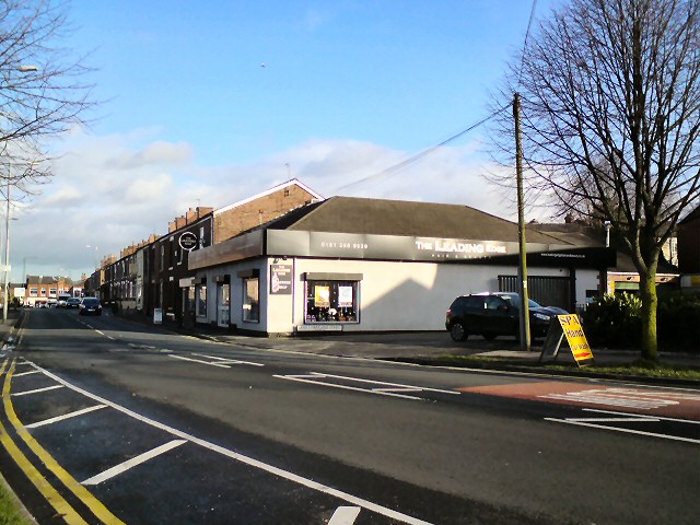 Dowson Road