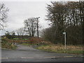 Public Bridleway off Butterwick Road