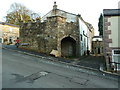 Rear view of No560 Manchester Road, Baxenden