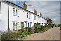 Terraced houses, South Rd