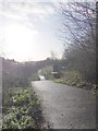 Footpath - Pennine View