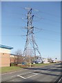 Electricity Pylon - Gelderd Road