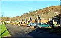 Stradmore Close bungalows, Glan-y-llyn