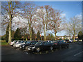 Leisure Centre car park